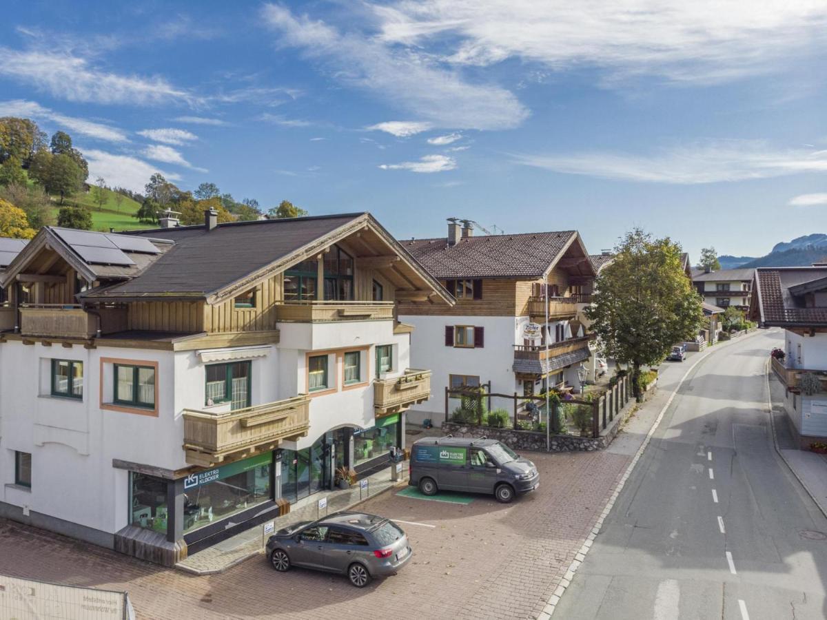 Villa Penthouse Petra à Brixen im Thale Extérieur photo