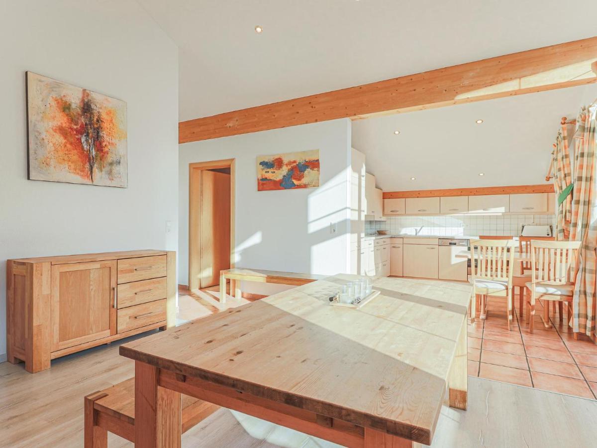 Villa Penthouse Petra à Brixen im Thale Extérieur photo
