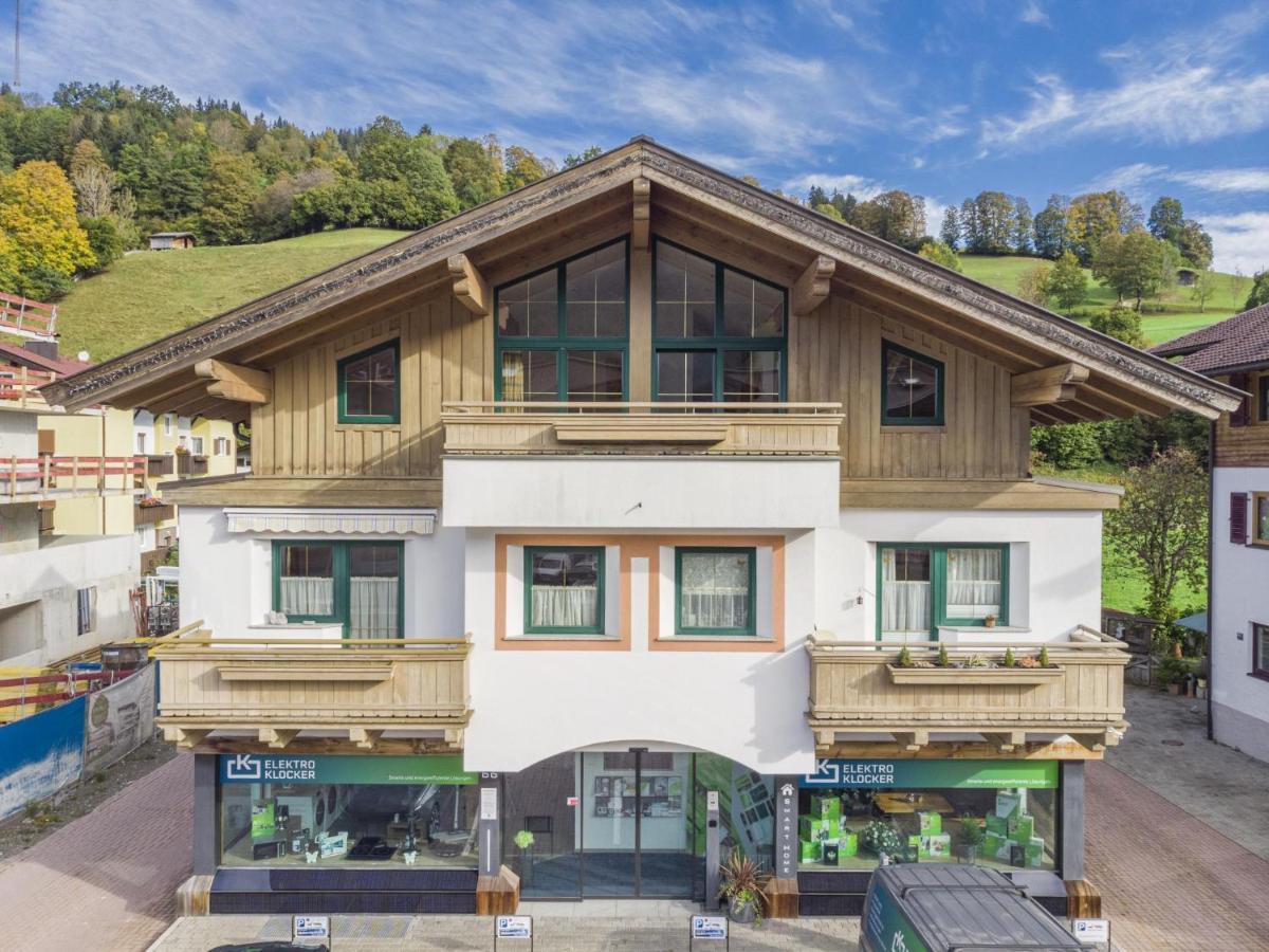 Villa Penthouse Petra à Brixen im Thale Extérieur photo