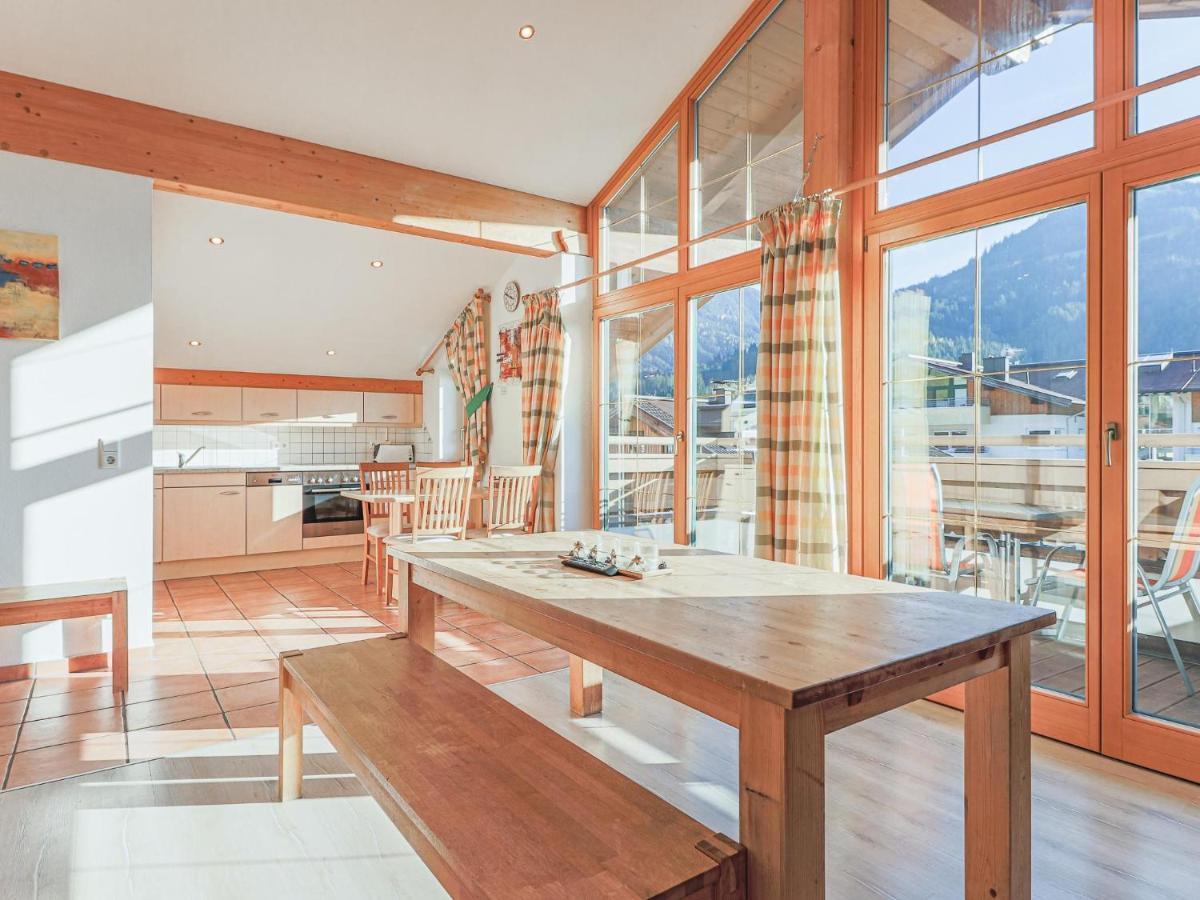 Villa Penthouse Petra à Brixen im Thale Extérieur photo