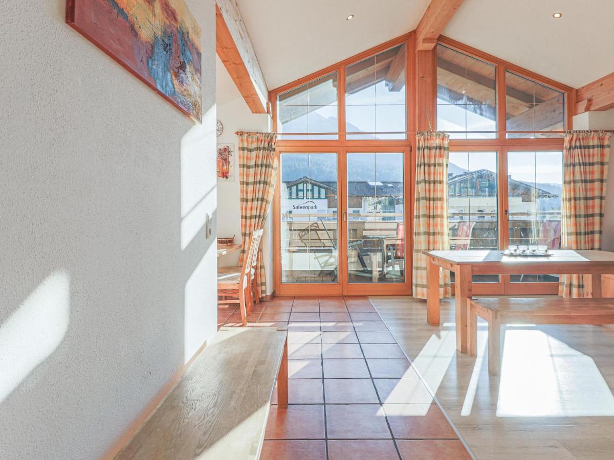 Villa Penthouse Petra à Brixen im Thale Extérieur photo