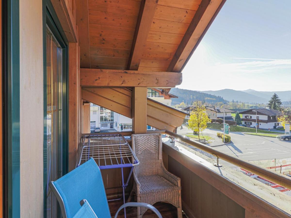 Villa Penthouse Petra à Brixen im Thale Extérieur photo