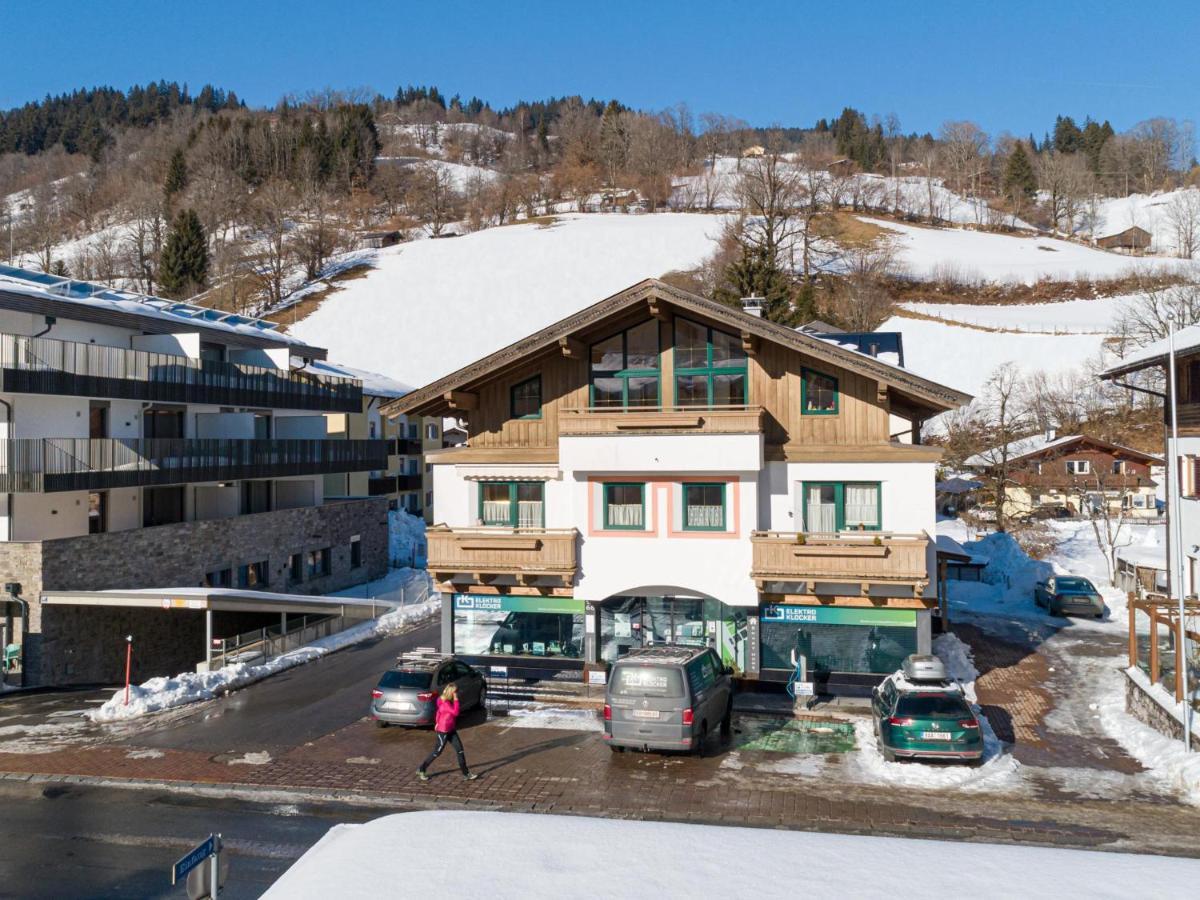 Villa Penthouse Petra à Brixen im Thale Extérieur photo
