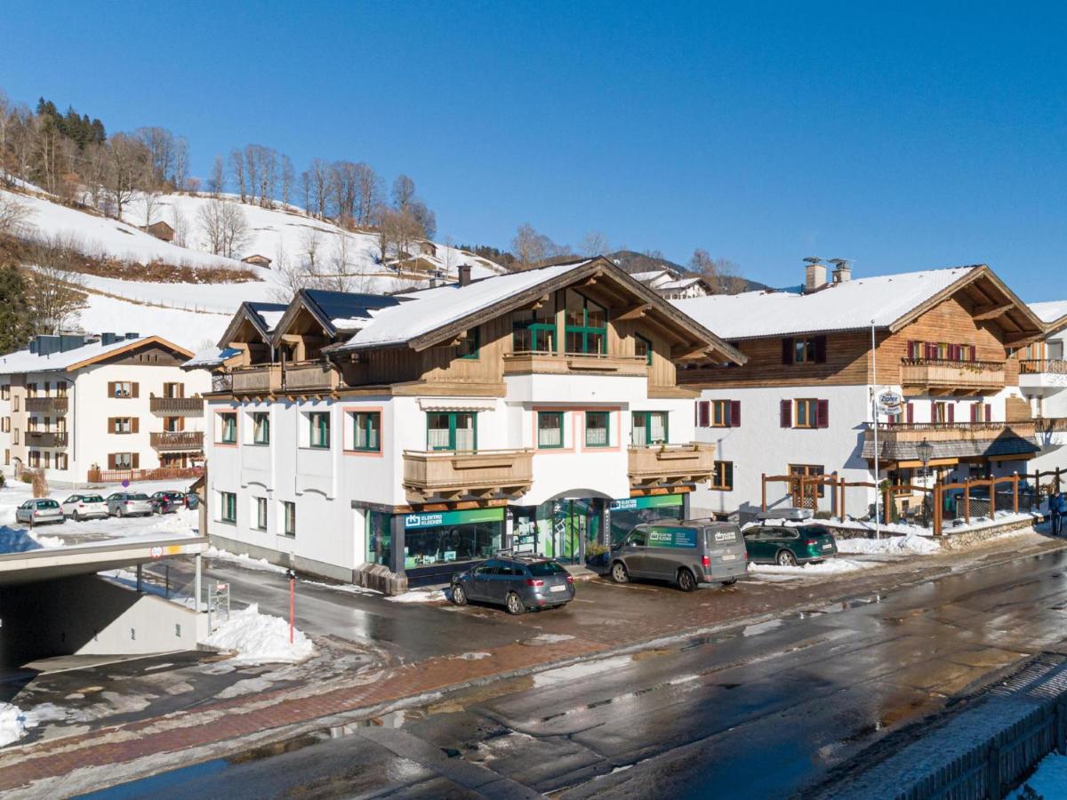 Villa Penthouse Petra à Brixen im Thale Extérieur photo