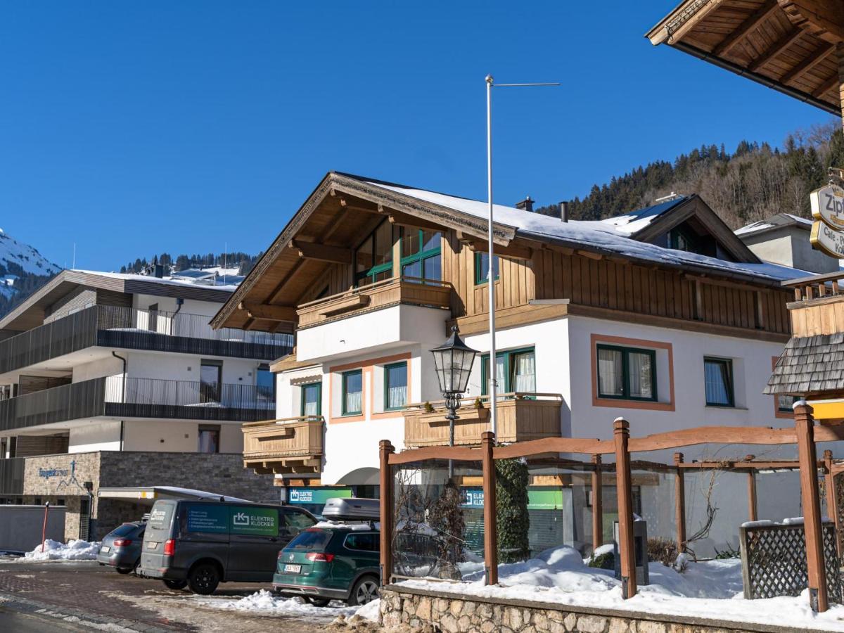 Villa Penthouse Petra à Brixen im Thale Extérieur photo