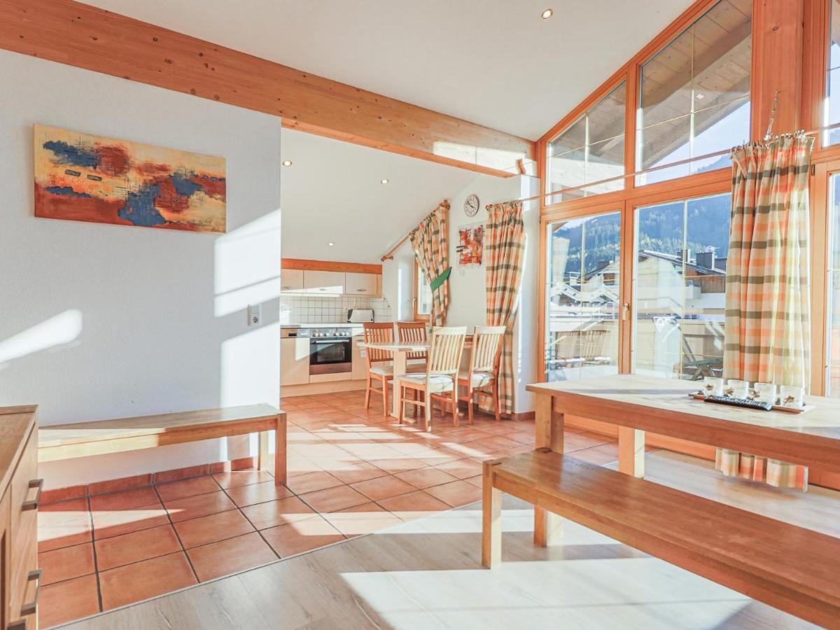 Villa Penthouse Petra à Brixen im Thale Extérieur photo